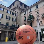 Apartmán Big Deluxe Apts Italian Style Lake&terrace Lecco