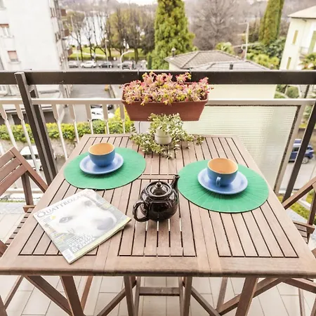 Big Deluxe Apts Italian Style Lake&terrace