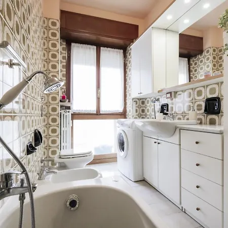 Big Deluxe Apts Italian Style Lake&terrace