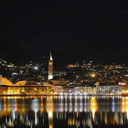 Big Deluxe Apts Italian Style Lake&terrace Лекко