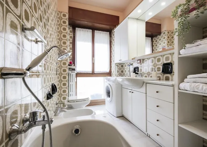 Big Deluxe Apts Italian Style Lake&terrace