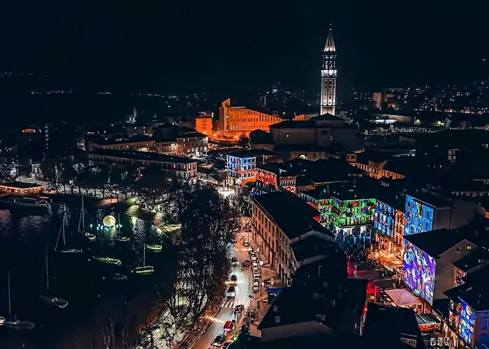 Big Deluxe Apts Italian Style Lake&terrace Daire *