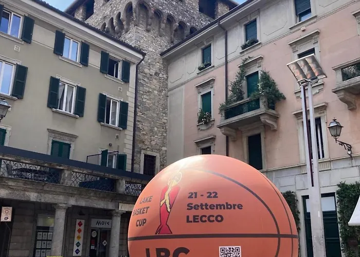 Daire Big Deluxe Apts Italian Style Lake&terrace Lecco