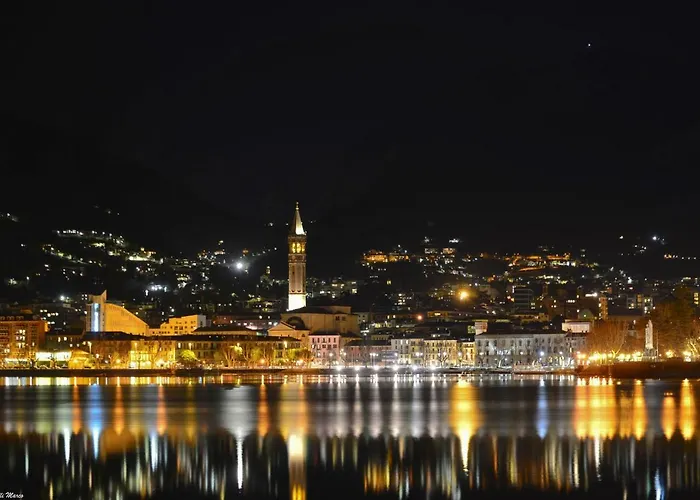 Big Deluxe Apts Italian Style Lake&terrace Lecco