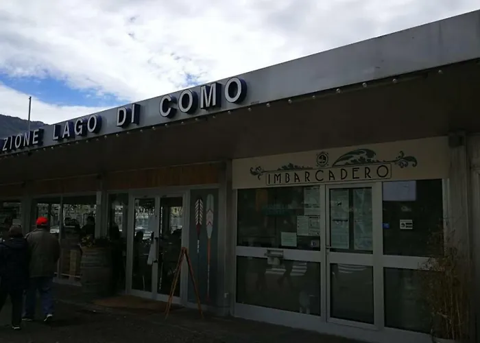 Daire Big Deluxe Apts Italian Style Lake&terrace