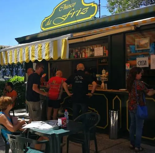 Big Deluxe Apts Italian Style Lake&terrace *