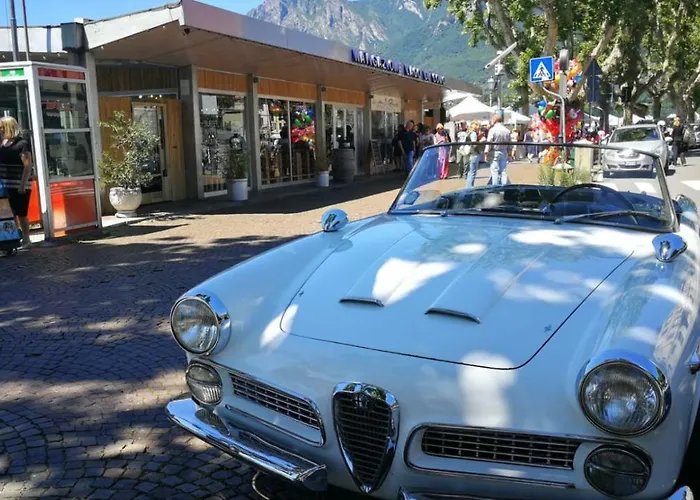 Big Deluxe Apts Italian Style Lake&terrace * Lecco