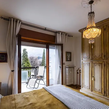 Lejlighed Big Deluxe Apts Italian Style Lake&terrace Lecco