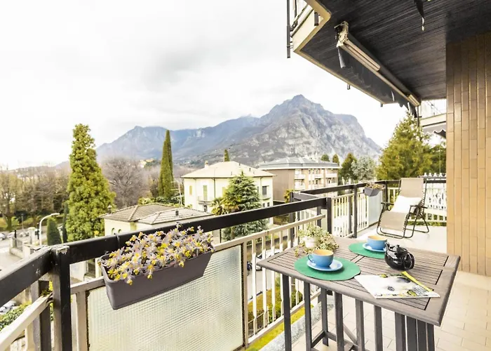 Big Deluxe Apts Italian Style Lake&terrace *