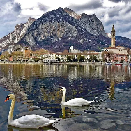 Διαμέρισμα Big Deluxe Apts Italian Style Lake&terrace *