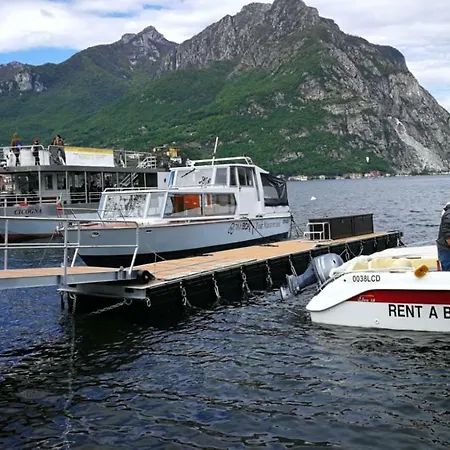 Διαμέρισμα Big Deluxe Apts Italian Style Lake&terrace