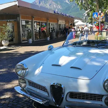 Big Deluxe Apts Italian Style Lake&terrace * Lecco